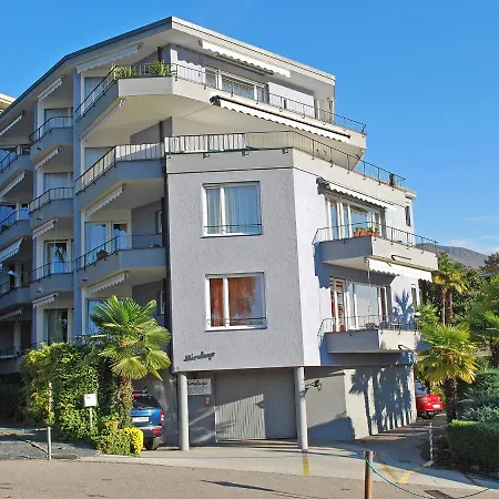 דירה Junior Modern-20 By Interhome אסקונה