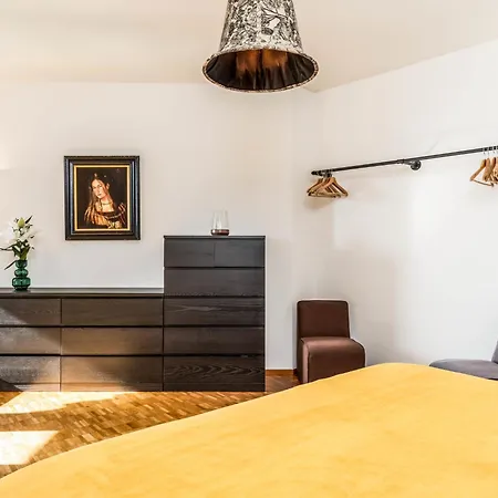 Appartamento Junior Modern-20 By Interhome *