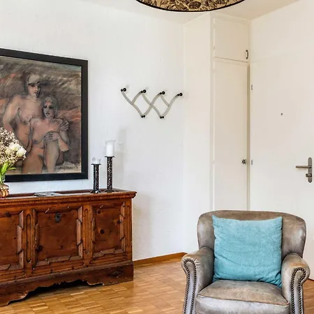 Appartamento Junior Modern-20 By Interhome Ascona