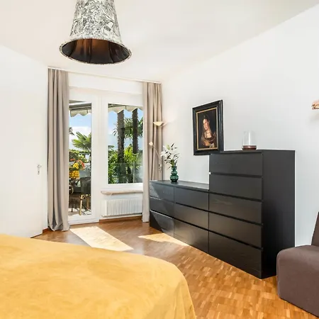 Junior Modern-20 By Interhome Ascona