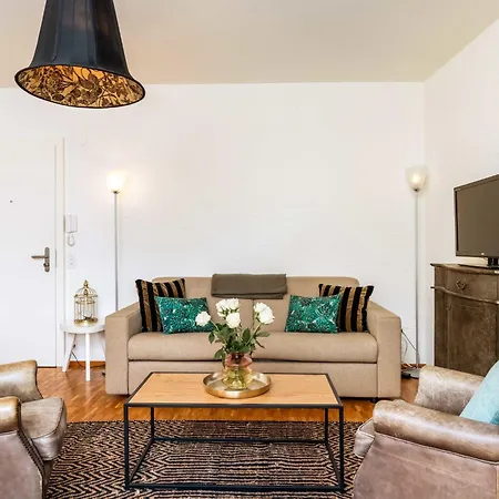 Junior Modern-20 By Interhome * Ascona