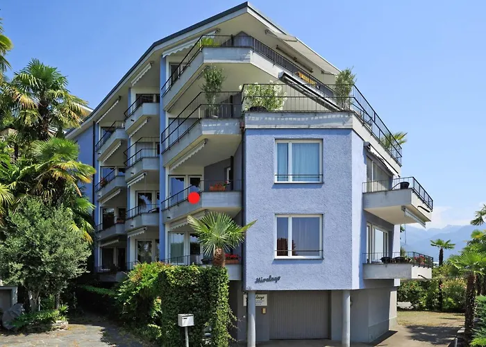 Junior Modern-20 By Interhome * Ascona