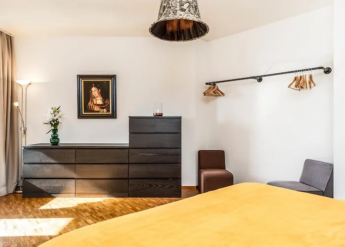 Appartamento Junior Modern-20 By Interhome *