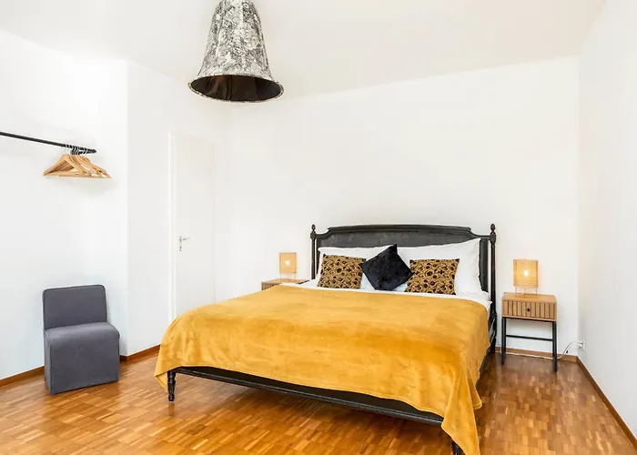 Junior Modern-20 By Interhome Appartamento Ascona