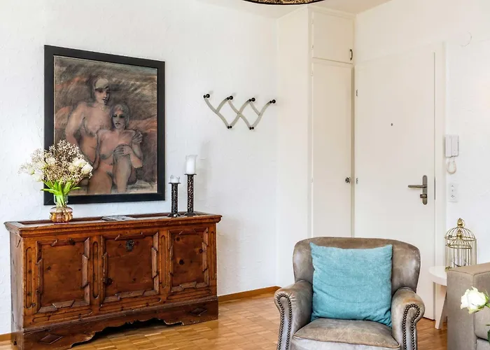 Appartamento Junior Modern-20 By Interhome Ascona