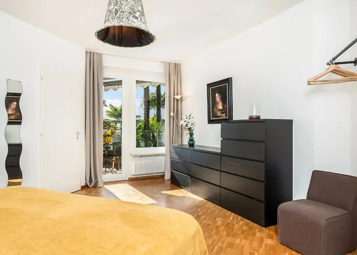 Junior Modern-20 By Interhome Ascona