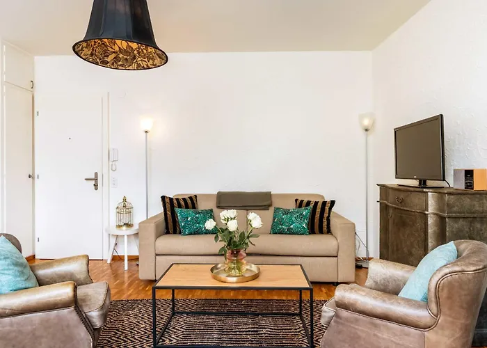 Junior Modern-20 By Interhome * Ascona