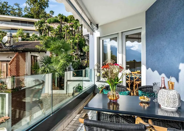 Junior Modern-20 By Interhome Appartamento