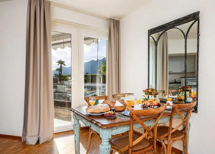 Junior Modern-20 By Interhome Appartamento *