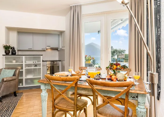 Appartamento Junior Modern-20 By Interhome *