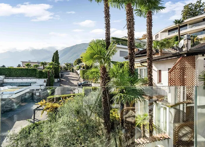 Junior Modern-20 By Interhome Appartamento Ascona