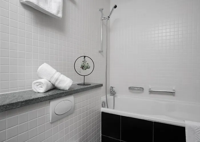 Appartamento Junior Modern-20 By Interhome *