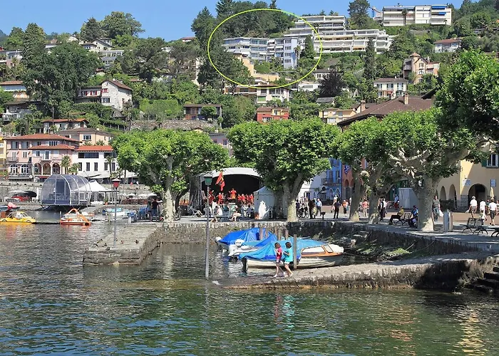 Junior Modern-20 By Interhome Daire Ascona