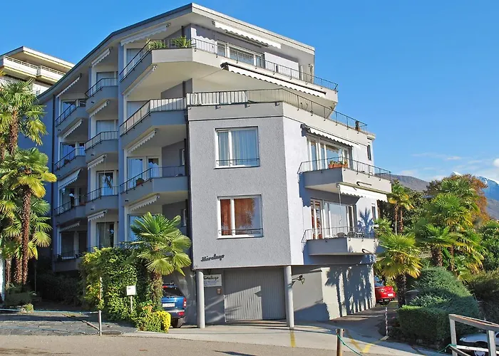 Daire Junior Modern-20 By Interhome Ascona